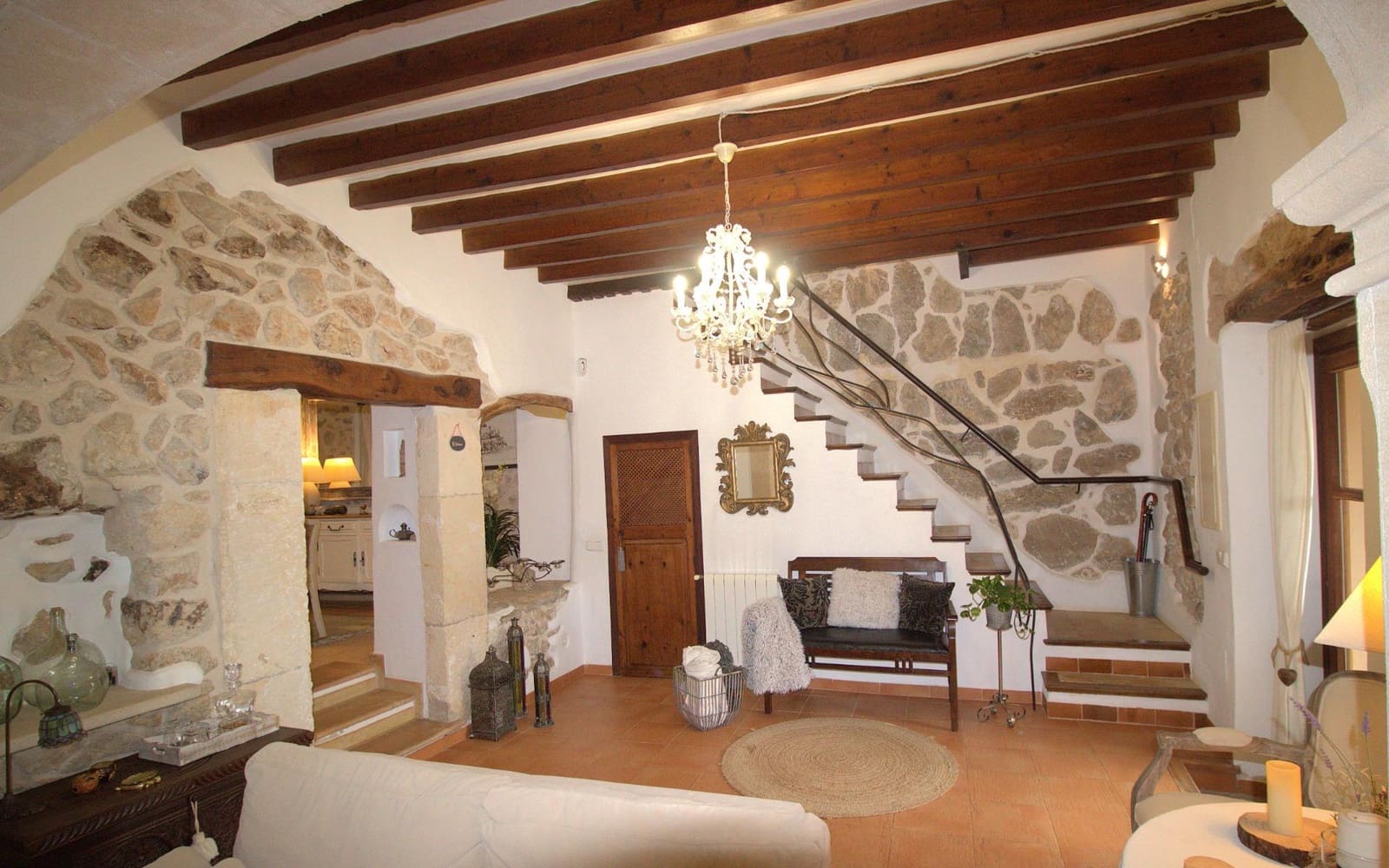 4 sypialnia Finka/Dom wiejski na sprzedaż w Caimari z basenem - 1 499 900 € (Ref: 9829073)