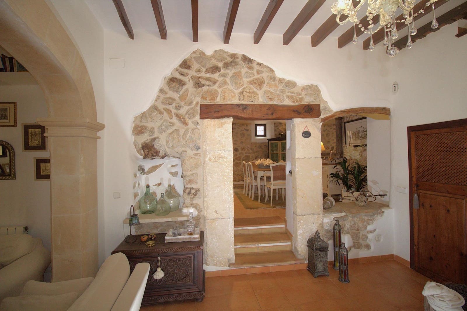 4 sypialnia Finka/Dom wiejski na sprzedaż w Caimari z basenem - 1 499 900 € (Ref: 9829073)