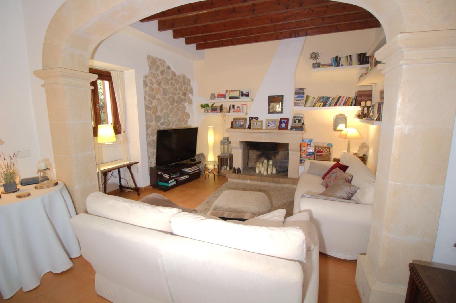 4 sypialnia Finka/Dom wiejski na sprzedaż w Caimari z basenem - 1 499 900 € (Ref: 9829073)
