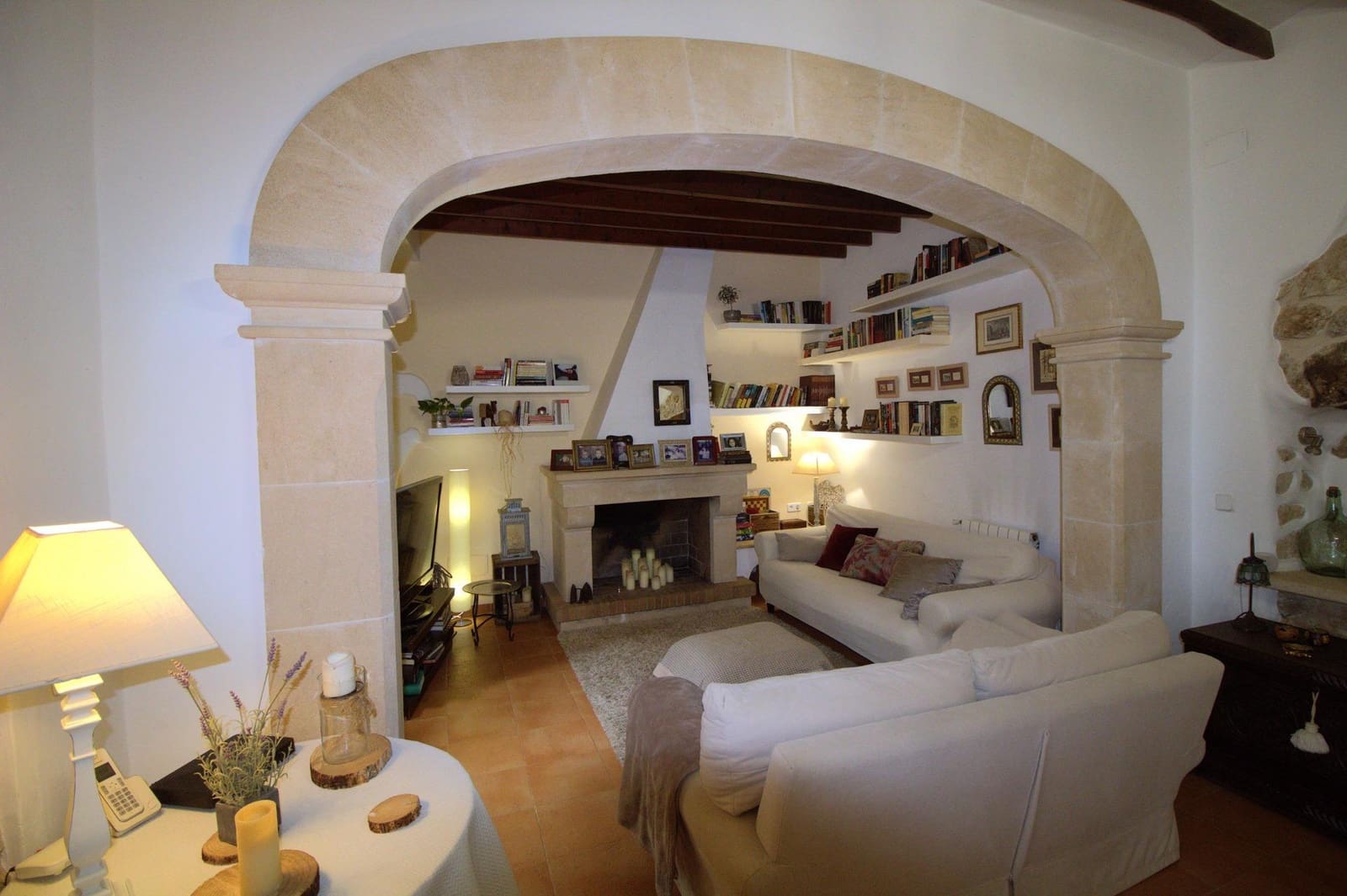 4 sypialnia Finka/Dom wiejski na sprzedaż w Caimari z basenem - 1 499 900 € (Ref: 9829073)