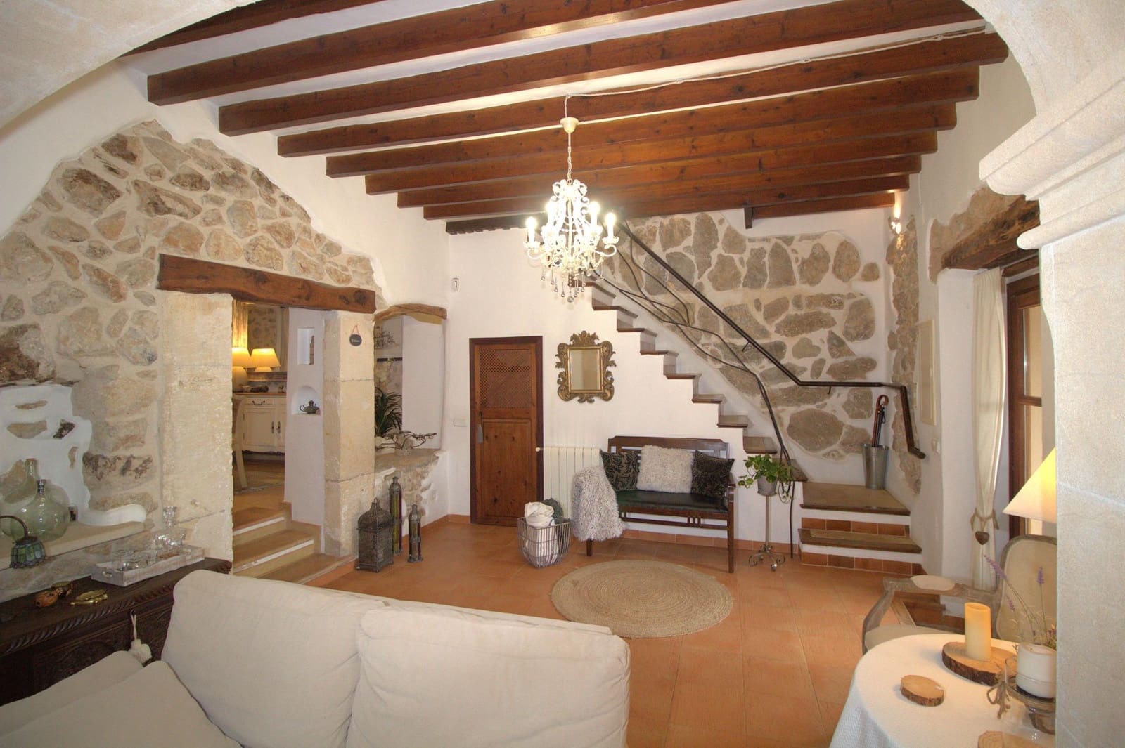 4 sypialnia Finka/Dom wiejski na sprzedaż w Caimari z basenem - 1 499 900 € (Ref: 9829073)