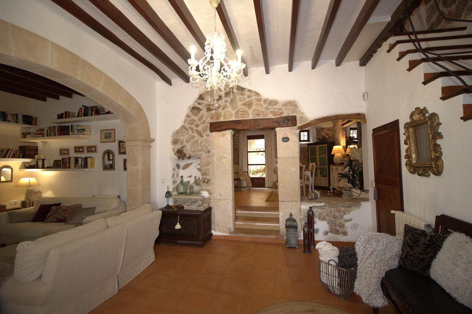 4 sypialnia Finka/Dom wiejski na sprzedaż w Caimari z basenem - 1 499 900 € (Ref: 9829073)