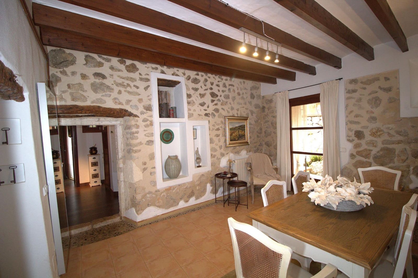 4 sypialnia Finka/Dom wiejski na sprzedaż w Caimari z basenem - 1 499 900 € (Ref: 9829073)