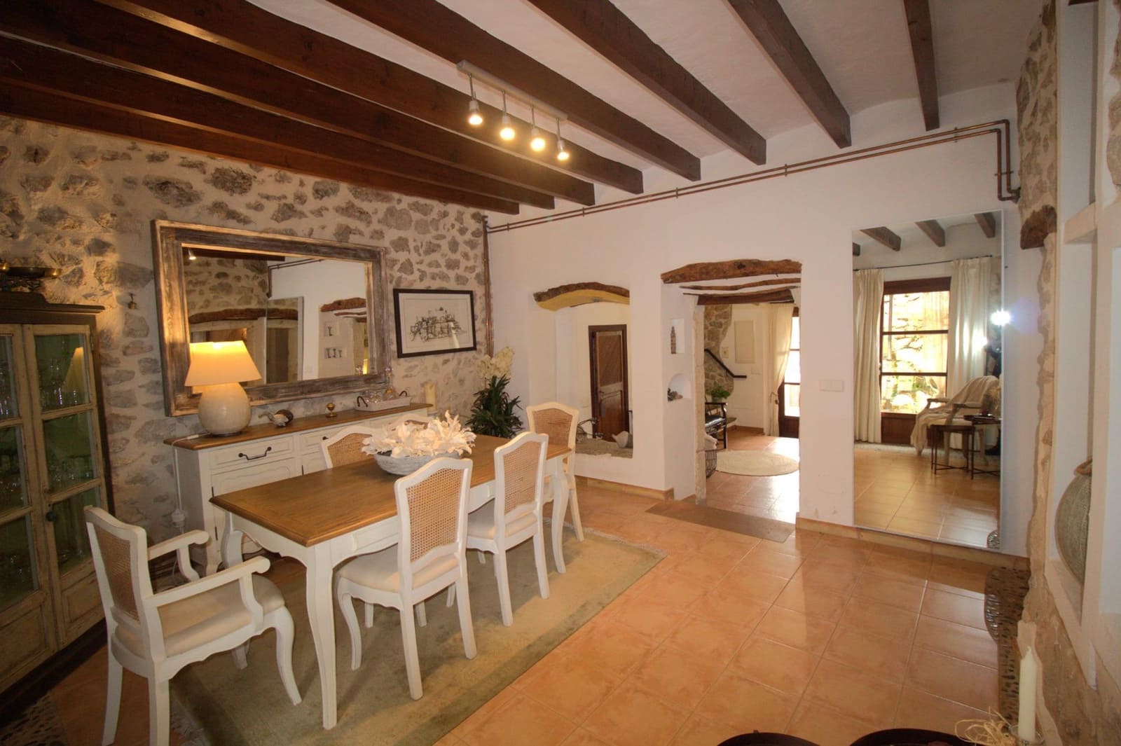 4 sypialnia Finka/Dom wiejski na sprzedaż w Caimari z basenem - 1 499 900 € (Ref: 9829073)