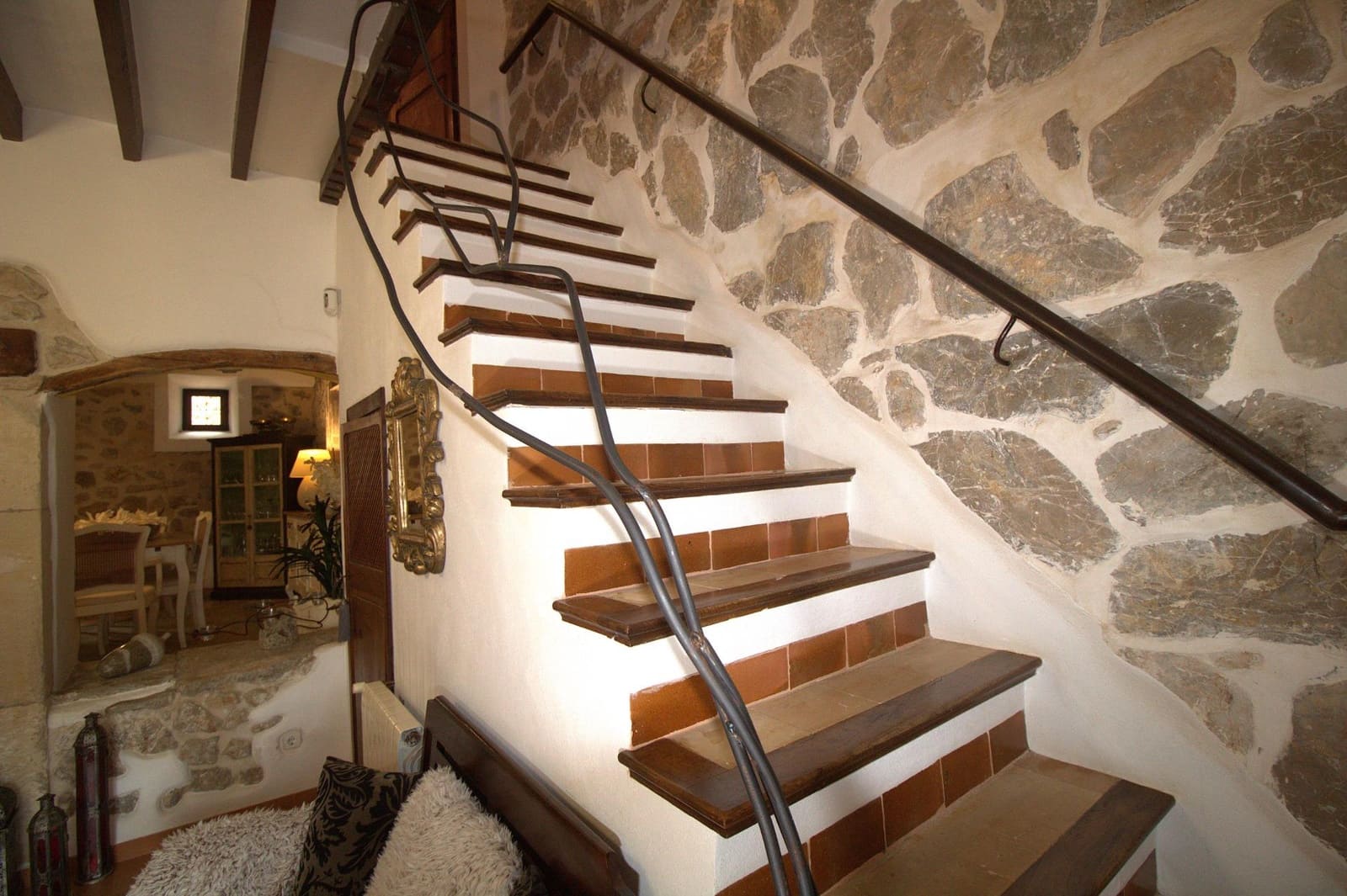 4 sypialnia Finka/Dom wiejski na sprzedaż w Caimari z basenem - 1 499 900 € (Ref: 9829073)