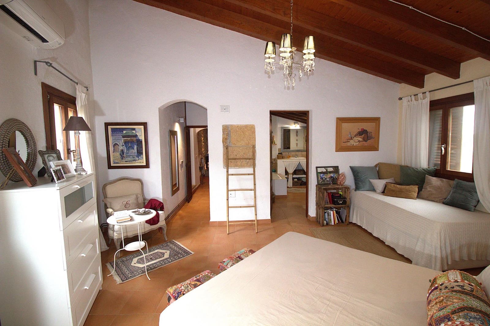 4 sypialnia Finka/Dom wiejski na sprzedaż w Caimari z basenem - 1 499 900 € (Ref: 9829073)