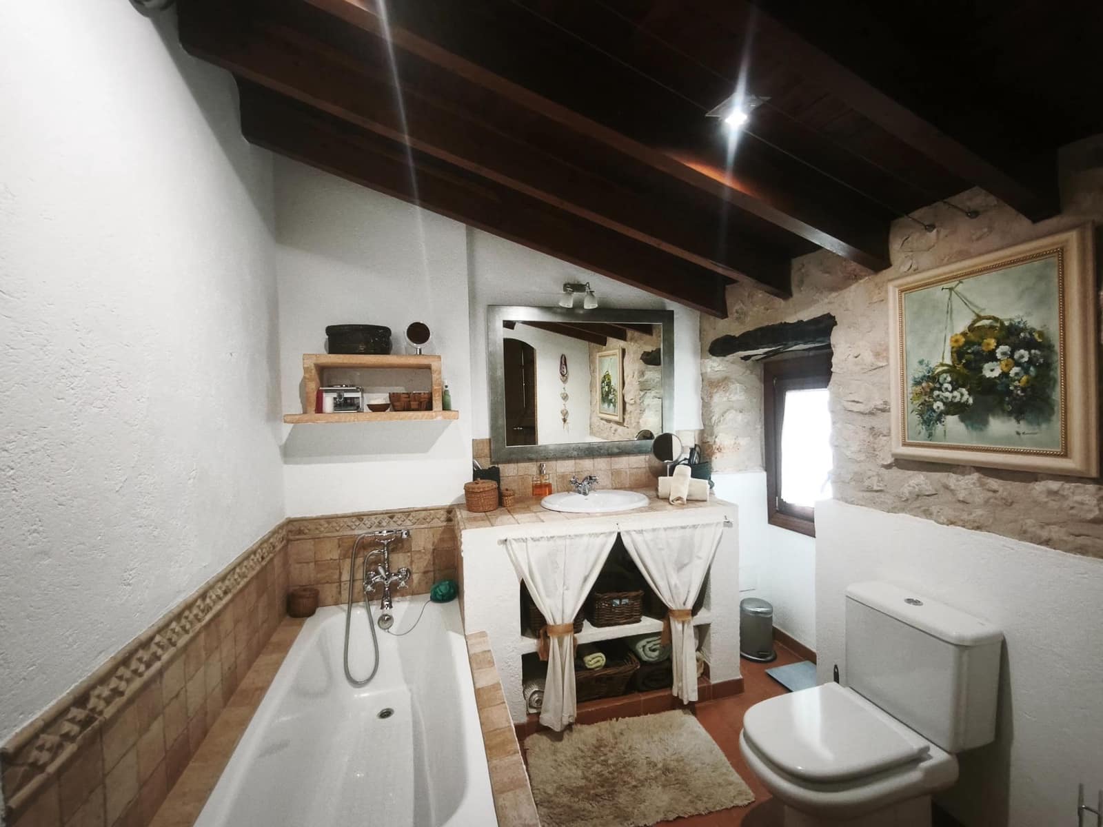 4 sypialnia Finka/Dom wiejski na sprzedaż w Caimari z basenem - 1 499 900 € (Ref: 9829073)