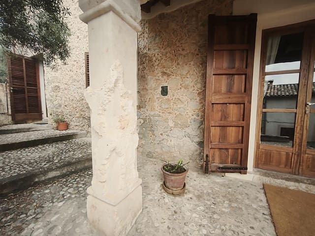 4 sypialnia Willa na sprzedaż w Caimari, Selva z basenem - 1 499 900 € (Ref: 9829073)