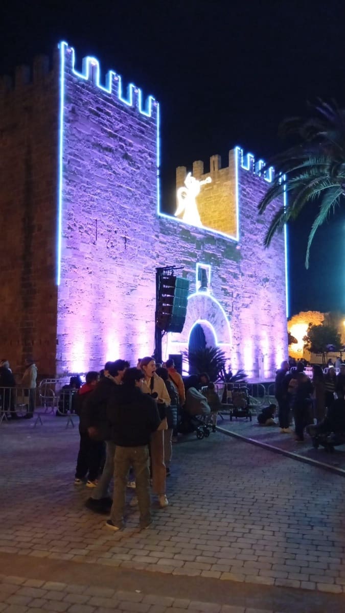 Erhverv til leje i Alcudia - € 4.500 (Ref: 9833632)
