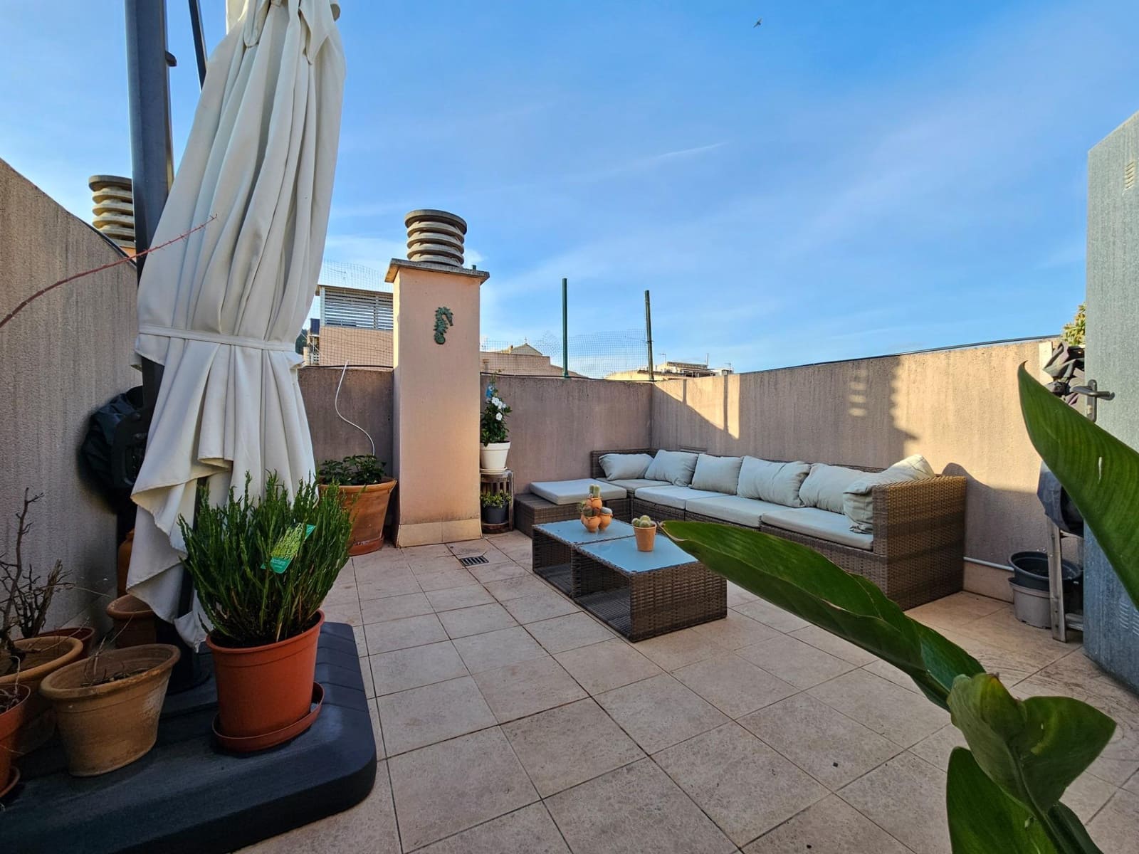 2 quarto Penthouse para venda em Lloseta com piscina garagem - 335 000 € (Ref: 9849335)