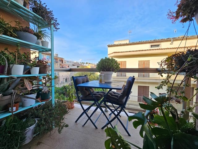 2 quarto Penthouse para venda em Lloseta com piscina garagem - 335 000 € (Ref: 9849335)