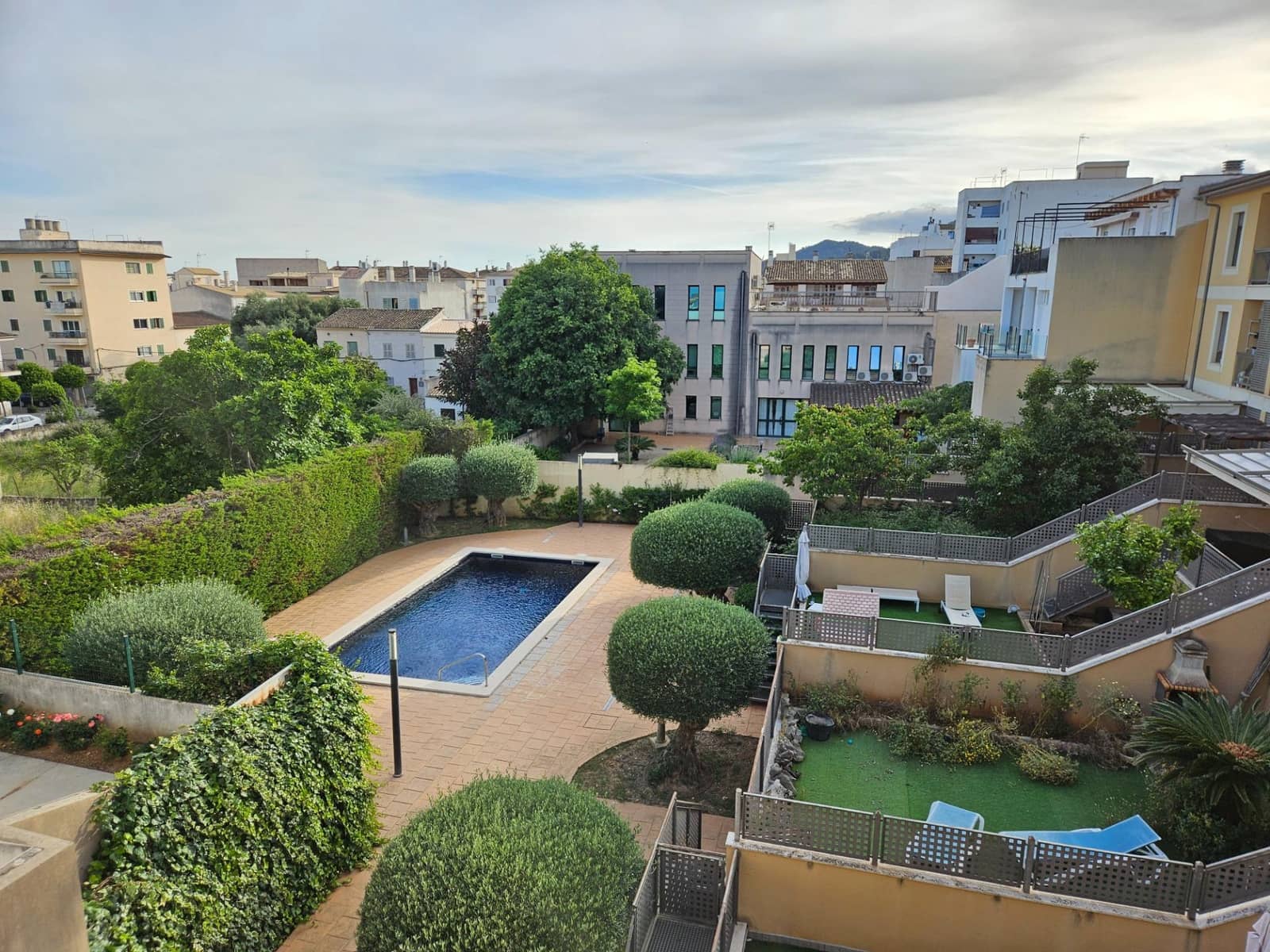2 quarto Penthouse para venda em Lloseta com piscina garagem - 335 000 € (Ref: 9849335)