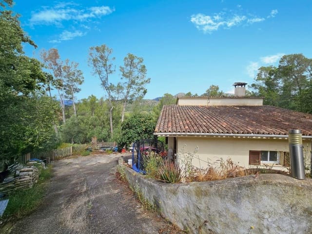 4 Zimmer Villa zu verkaufen in Esporles mit Pool Garage - 695.000 € (Ref: 9861853)