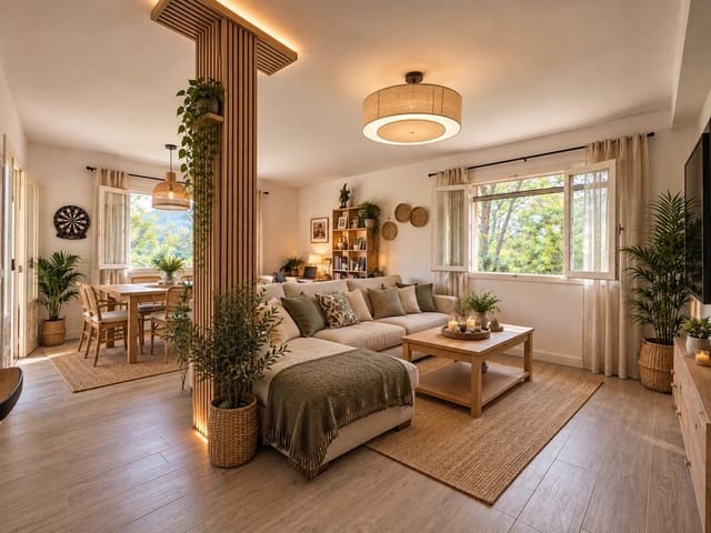 4 Zimmer Villa zu verkaufen in Esporles mit Pool Garage - 695.000 € (Ref: 9861853)