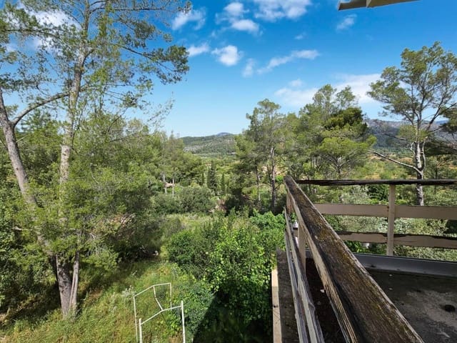 4 Zimmer Villa zu verkaufen in Esporles mit Pool Garage - 695.000 € (Ref: 9861853)