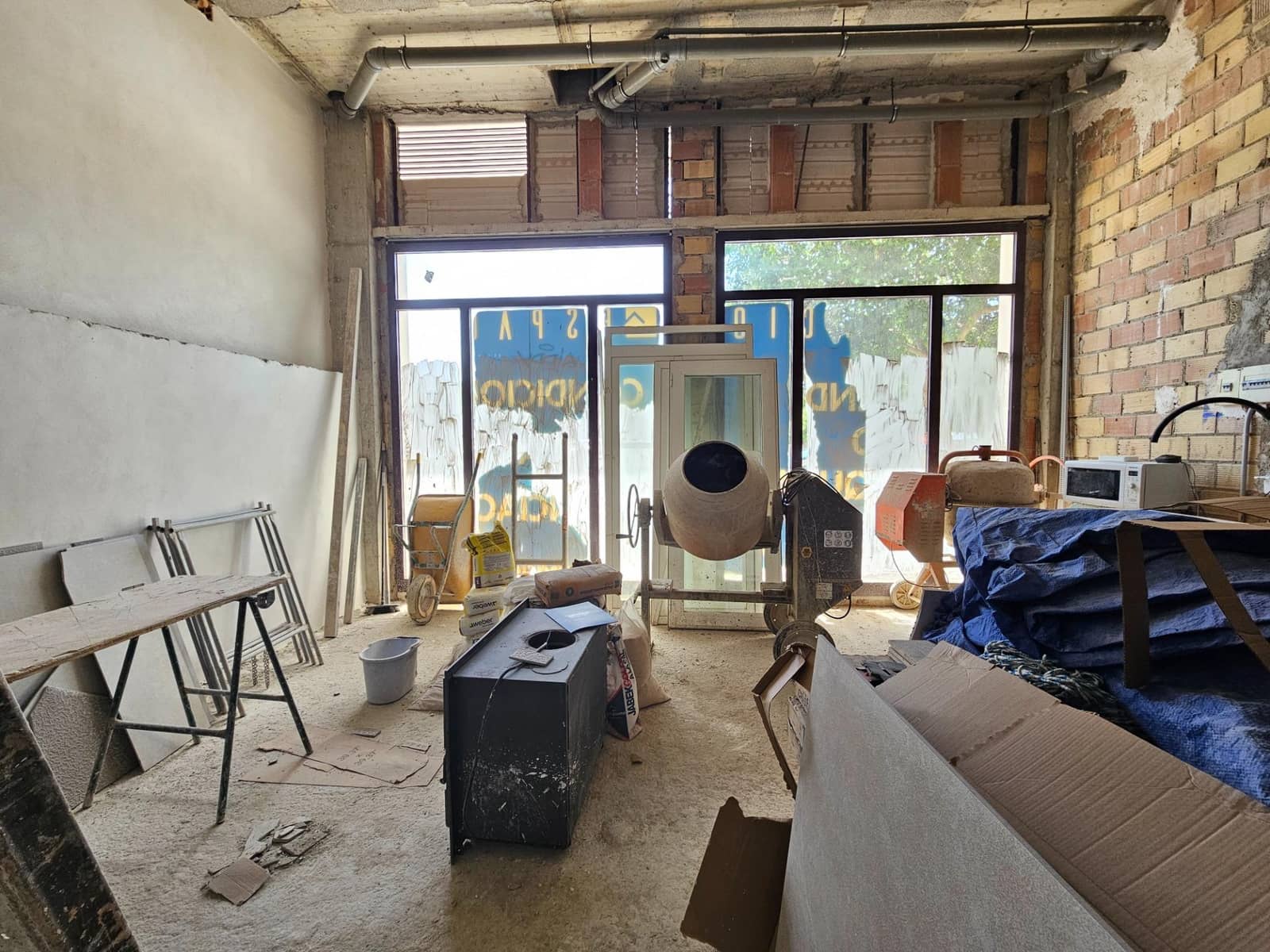 Commercial for sale in Inca with garage - € 298,000 (Ref: 9878785)