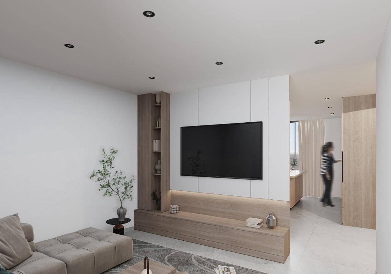 2 slaapkamer Flat te koop in Inca - € 320.000 (Ref: 9913154)
