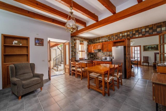 7 sovrum Hus till salu i Biniamar, Selva - 790 000 € (Ref: 9920409)