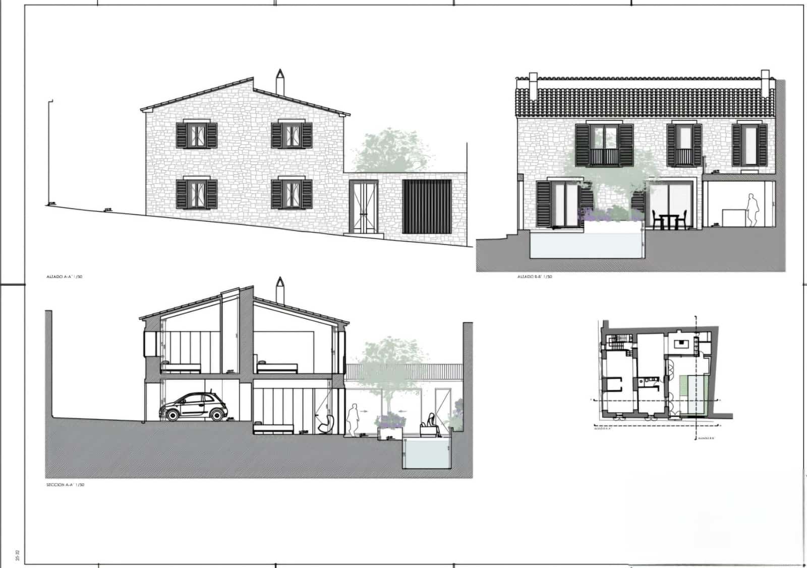 7 bedroom Townhouse for sale in Biniamar - € 790,000 (Ref: 9920409)