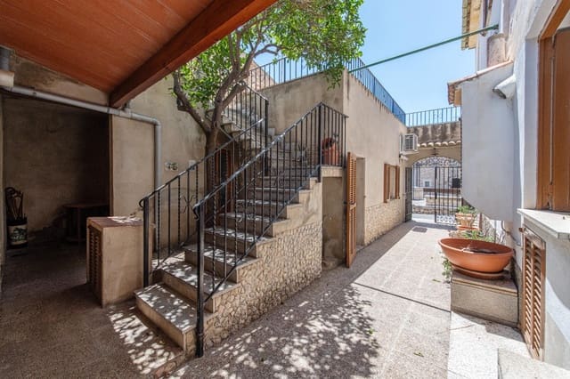 7 soveværelse Byhus til salg i Biniamar, Selva - € 790.000 (Ref: 9920409)