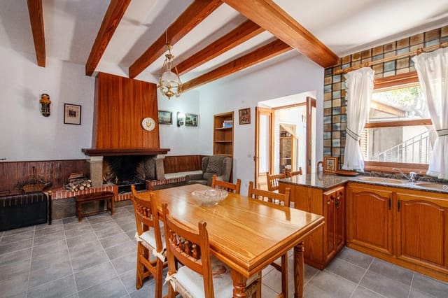 7 soveværelse Byhus til salg i Biniamar, Selva - € 790.000 (Ref: 9920409)
