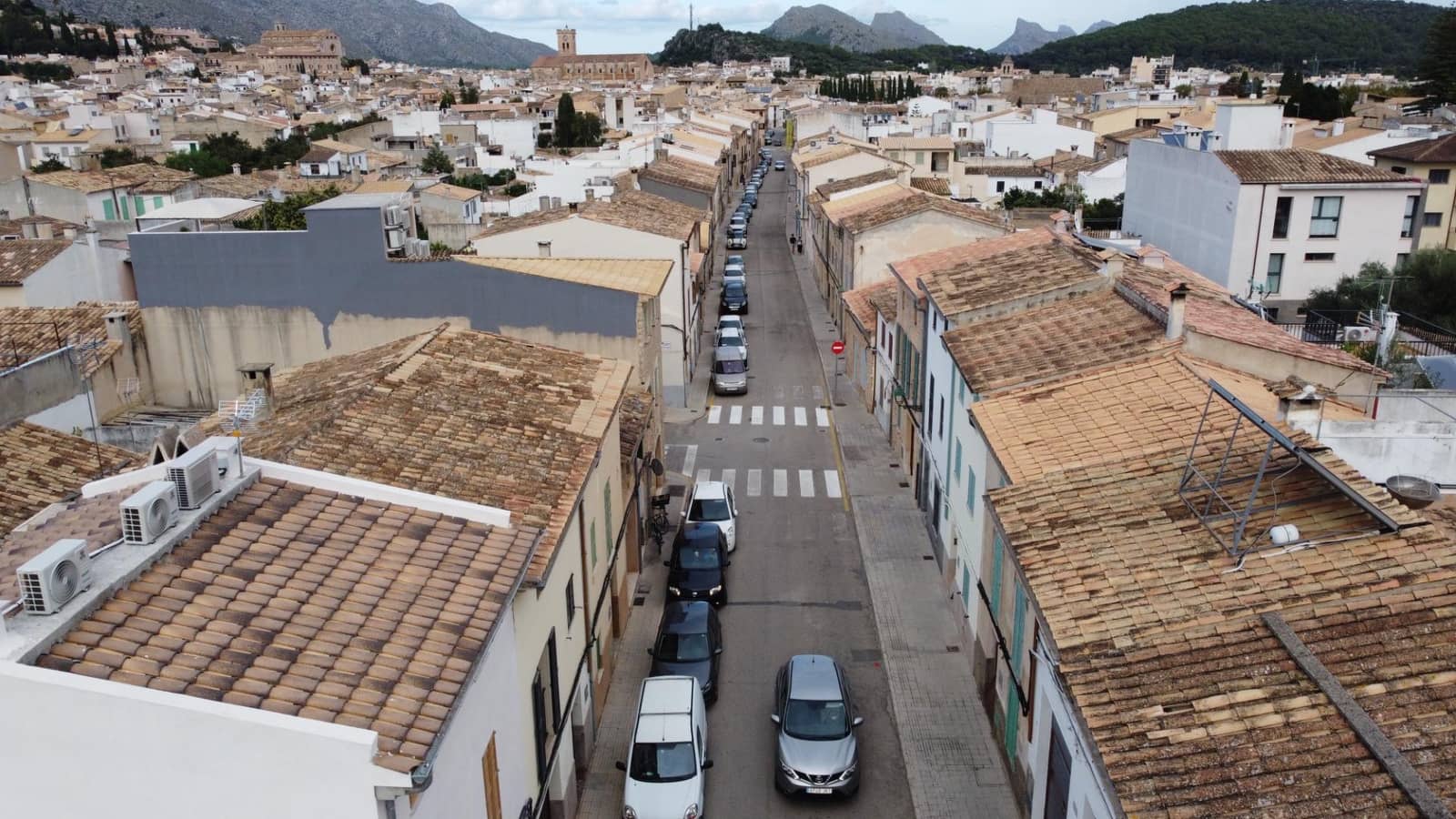 6 bedroom Townhouse for sale in Pollensa / Pollenca - € 590,000 (Ref: 9924605)