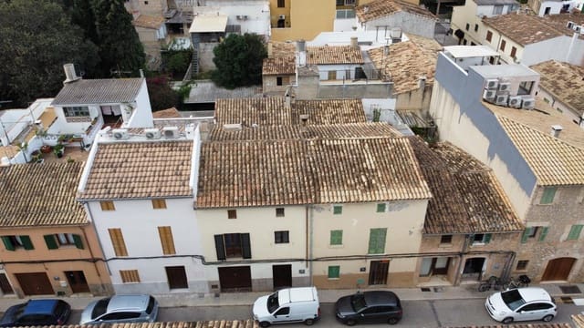 6 soverom Hus til salgs i Pollensa / Pollença - € 590 000 (Ref: 9924605)