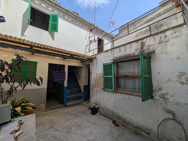 6 soverom Hus til salgs i Pollensa / Pollença - € 590 000 (Ref: 9924605)