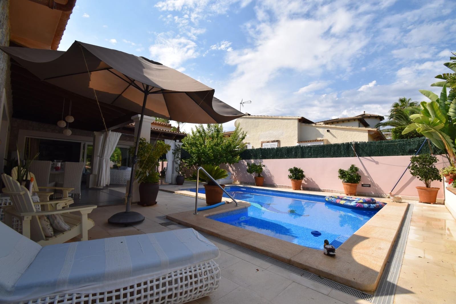 3 bedroom Villa for sale in Son Serra de Marina with garage - € 1,200,000 (Ref: 9924606)