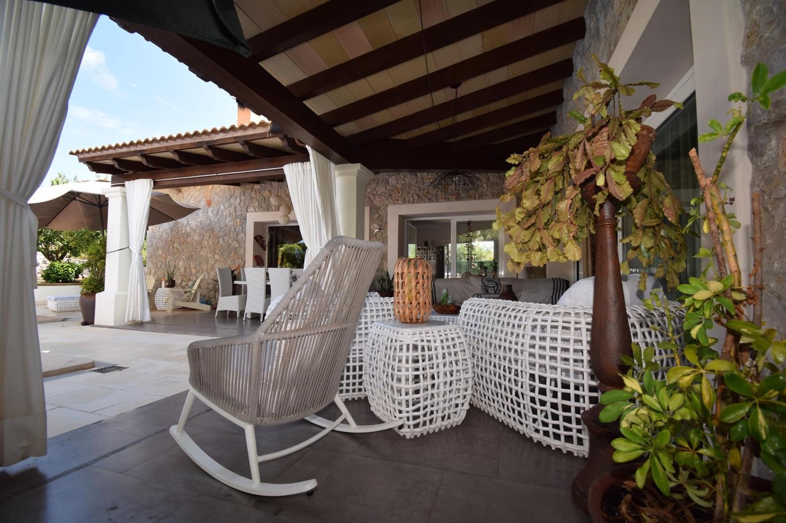 3 bedroom Villa for sale in Son Serra de Marina with garage - € 1,200,000 (Ref: 9924606)
