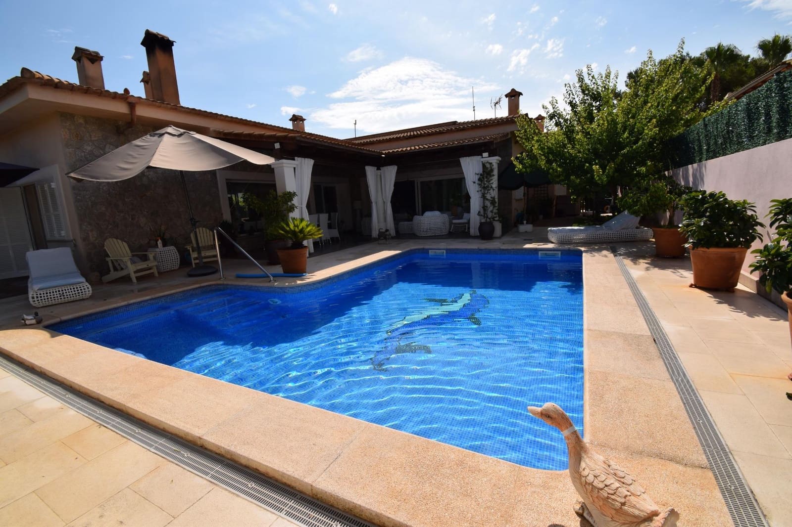 3 bedroom Villa for sale in Son Serra de Marina with garage - € 1,200,000 (Ref: 9924606)