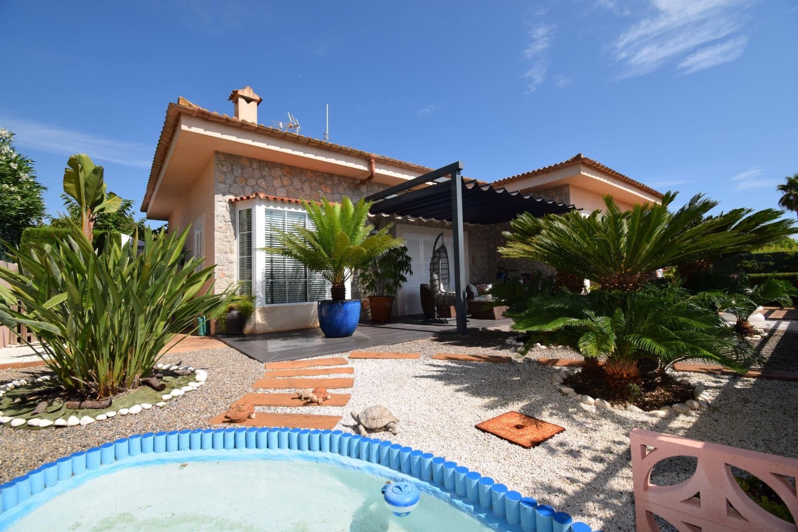 3 bedroom Villa for sale in Son Serra de Marina with garage - € 1,200,000 (Ref: 9924606)