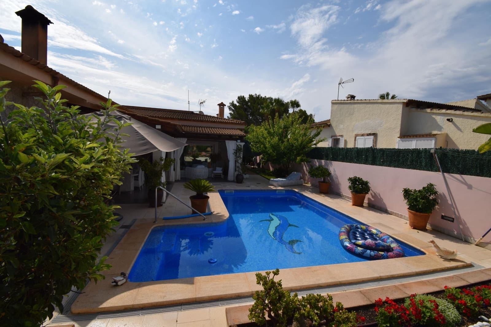 3 bedroom Villa for sale in Son Serra de Marina with garage - € 1,200,000 (Ref: 9924606)