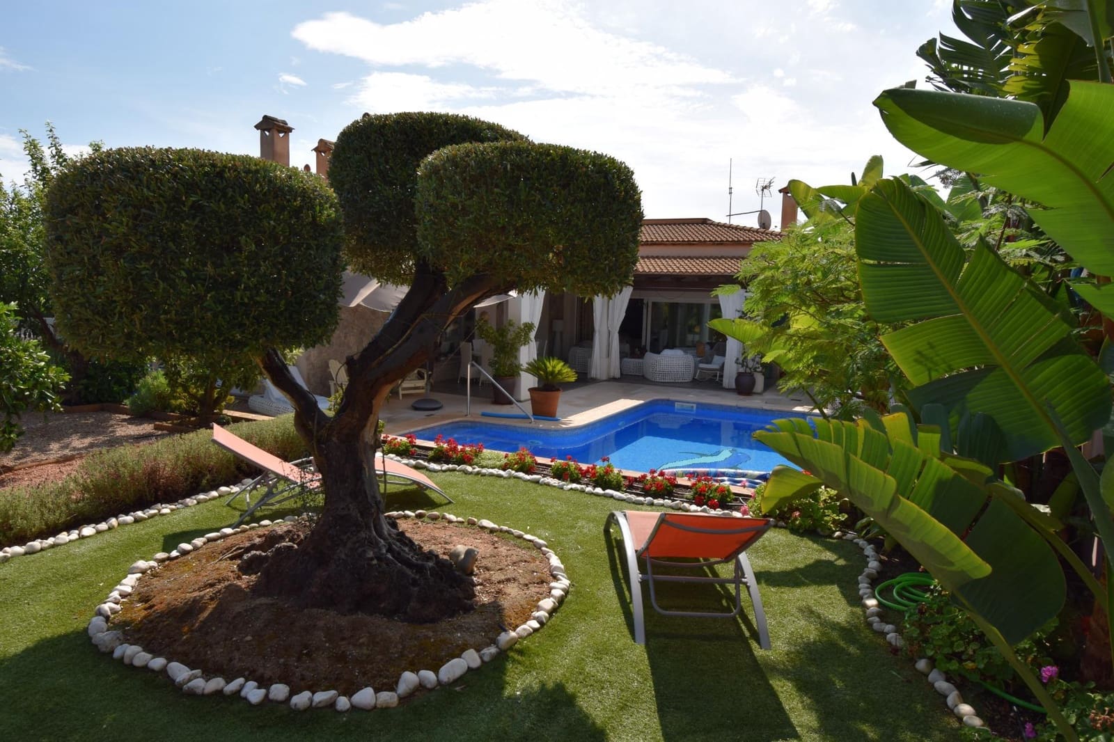 3 bedroom Villa for sale in Son Serra de Marina with garage - € 1,200,000 (Ref: 9924606)