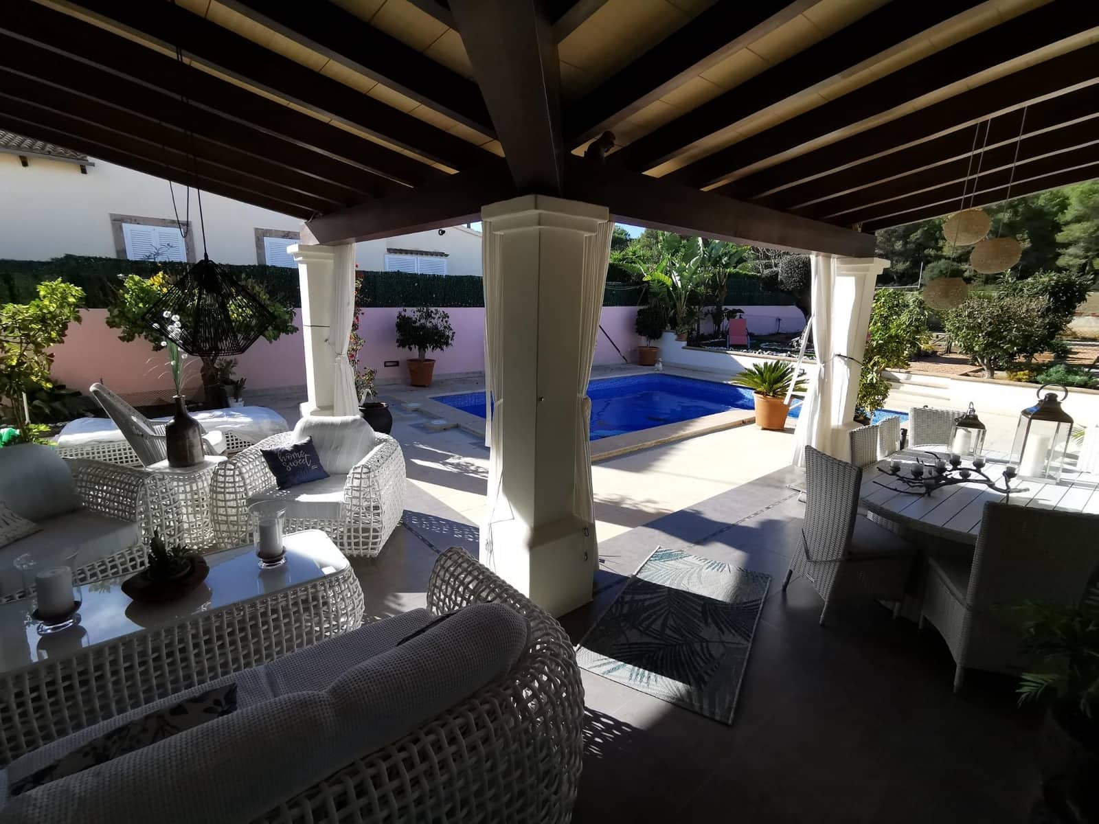 3 bedroom Villa for sale in Son Serra de Marina with garage - € 1,200,000 (Ref: 9924606)