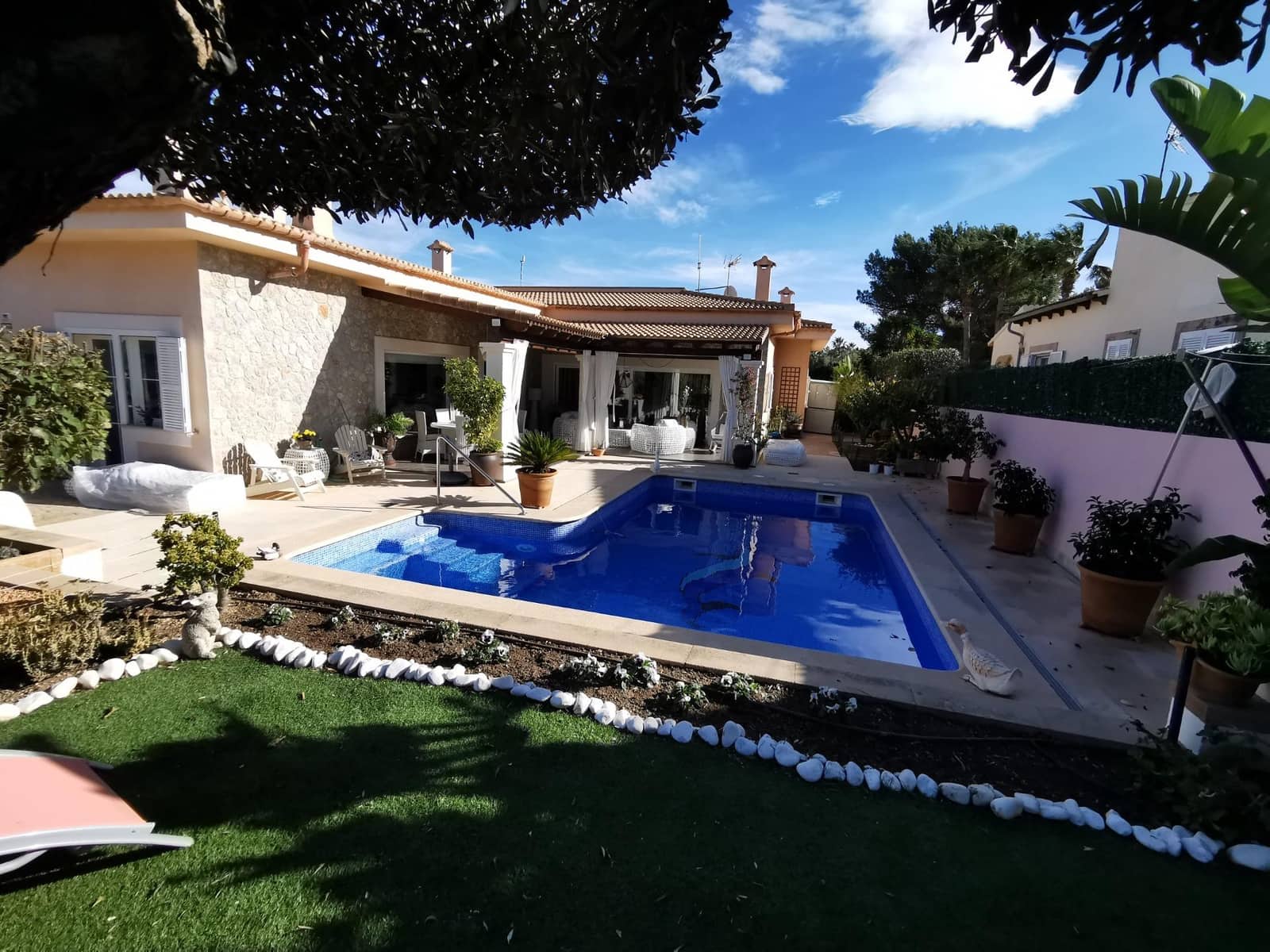 3 bedroom Villa for sale in Son Serra de Marina with garage - € 1,200,000 (Ref: 9924606)