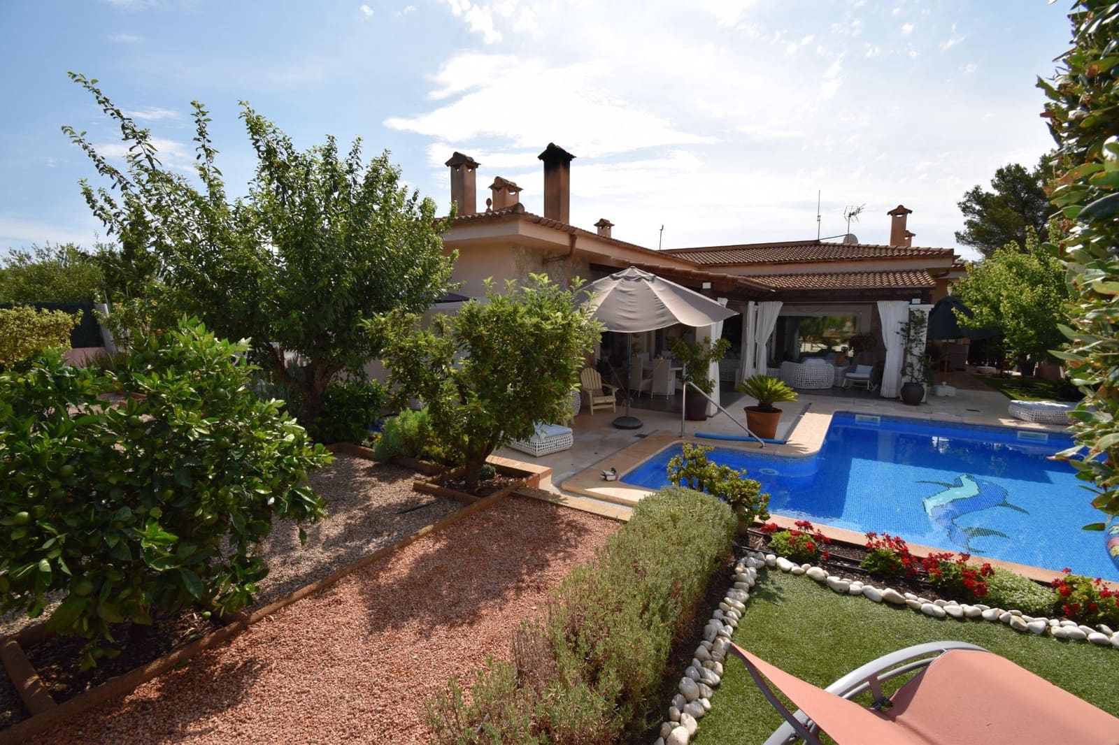 3 bedroom Villa for sale in Son Serra de Marina with garage - € 1,200,000 (Ref: 9924606)