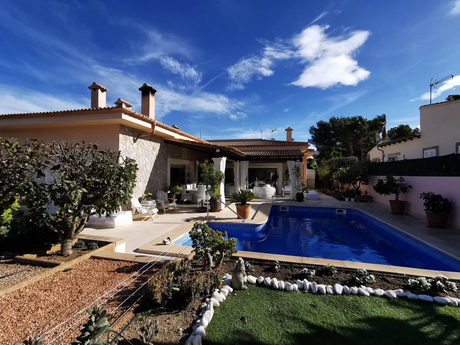 3 bedroom Villa for sale in Son Serra de Marina with garage - € 1,200,000 (Ref: 9924606)