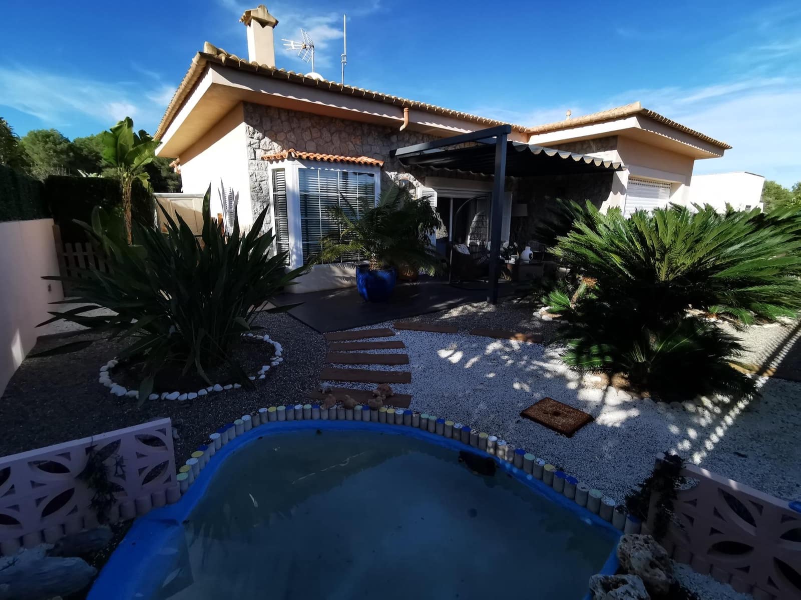 3 bedroom Villa for sale in Son Serra de Marina with garage - € 1,200,000 (Ref: 9924606)