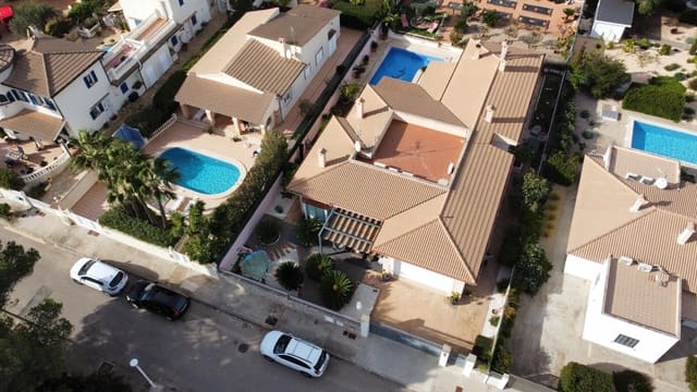 3 Zimmer Villa zu verkaufen in Son Serra de Marina, Santa Margalida mit Pool Garage - 1.200.000 € (Ref: 9924606)