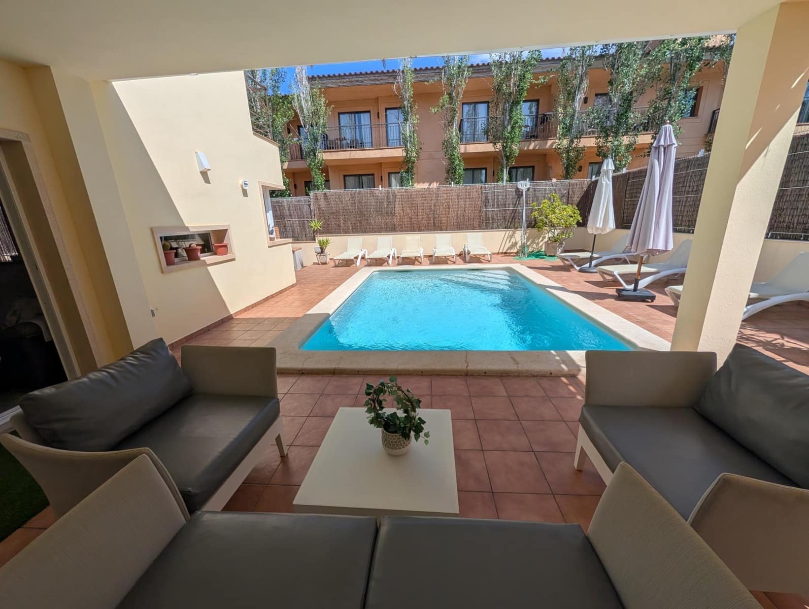 4 bedroom Villa for sale in Ca'n Picafort with garage - € 1,600,000 (Ref: 9927385)