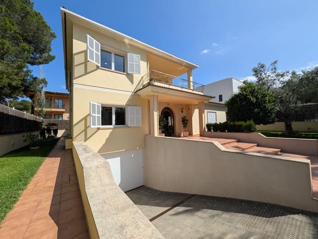 4 soverom Villa til salgs i Ca'n Picafort, Santa Margalida med svømmebasseng garasje - € 1 600 000 (Ref: 9927385)