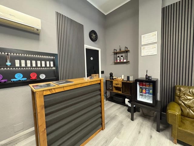 Gewerbe zu vermieten in Santa Catalina, Palma de Mallorca - 860 € (Ref: 9934188)