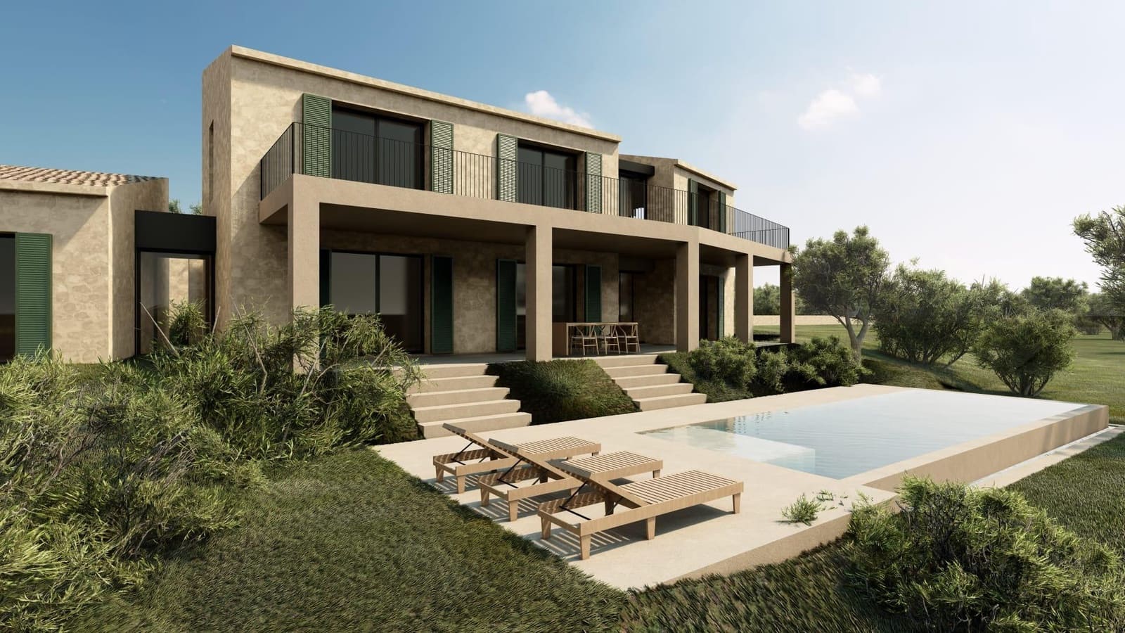 12 bedroom Finca/Country House for sale in Llubi with pool - € 8,500,000 (Ref: 9938158)