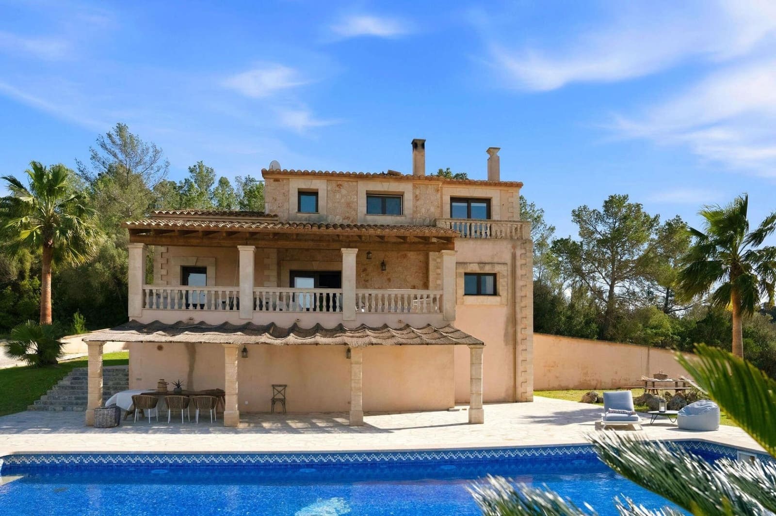 12 bedroom Finca/Country House for sale in Llubi with pool - € 8,500,000 (Ref: 9938158)