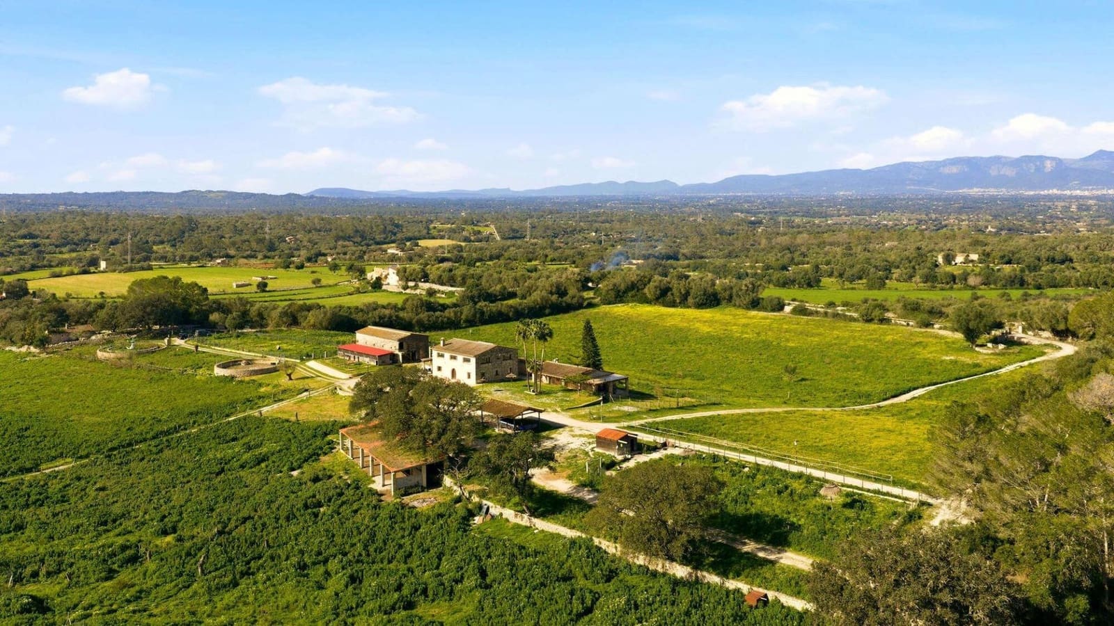 12 bedroom Finca/Country House for sale in Llubi with pool - € 8,500,000 (Ref: 9938158)