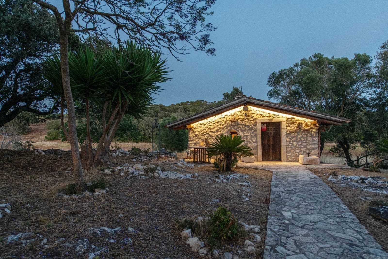 7 soveværelse Finca/Landehus til salg i Llubi med swimmingpool - € 5.500.000 (Ref: 9945702)