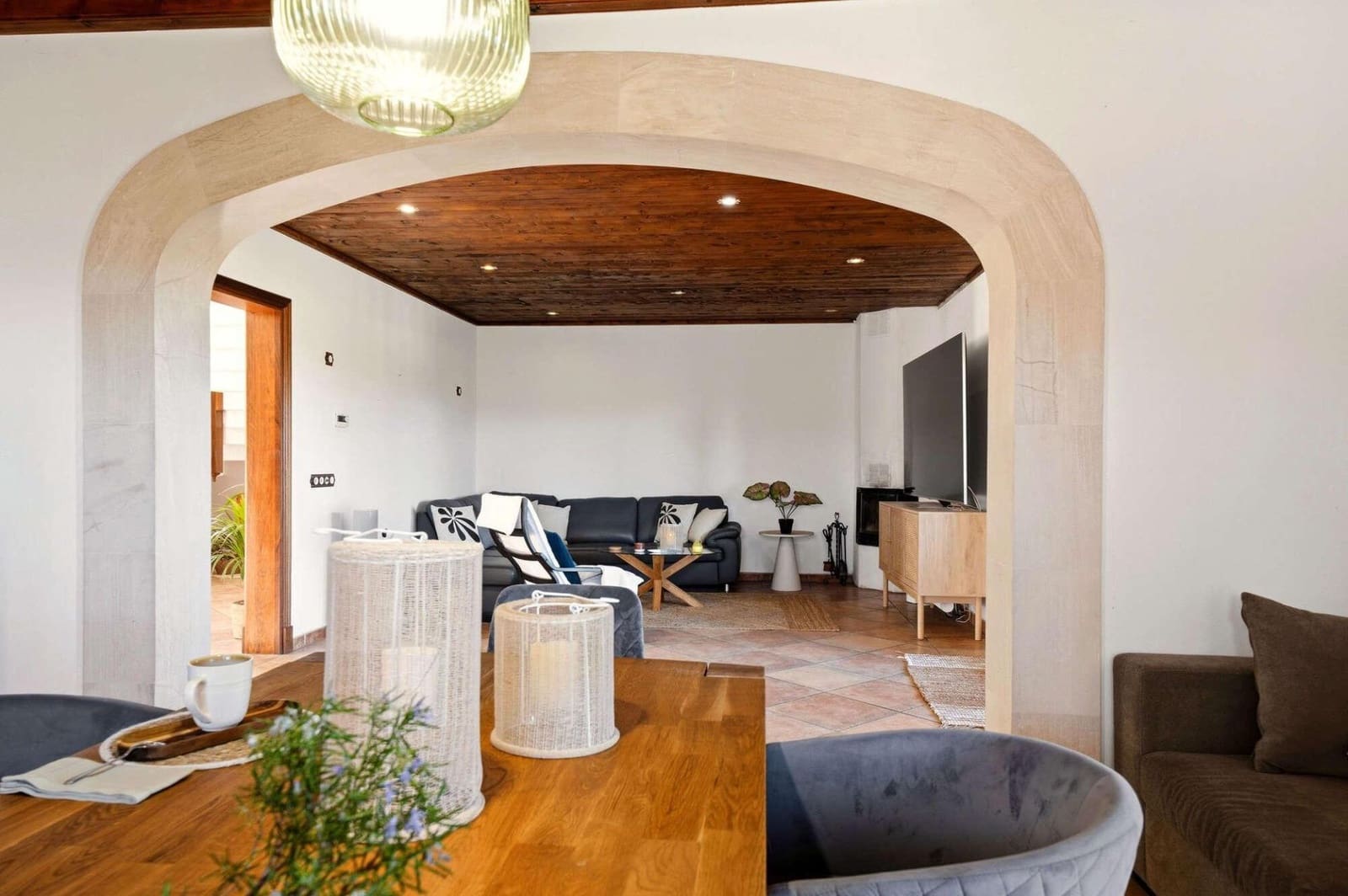 5 soveværelse Finca/Landehus til salg i Llubi med swimmingpool - € 3.400.000 (Ref: 9945703)