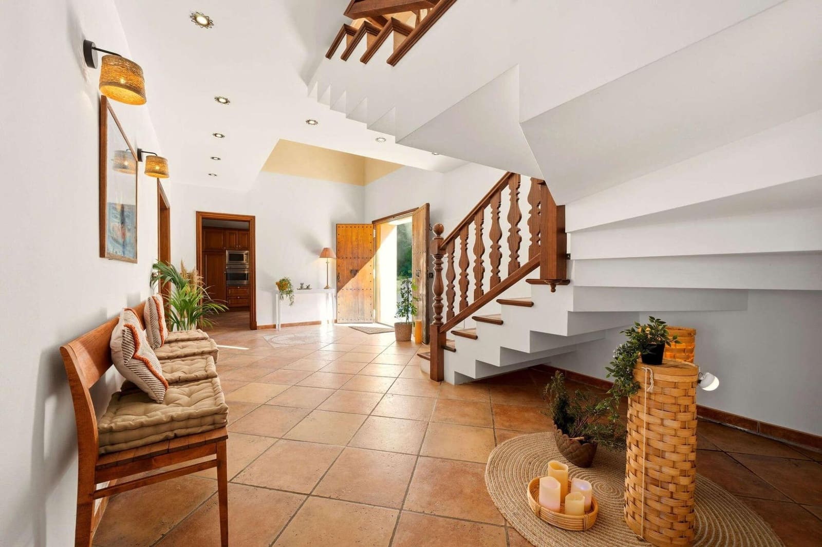 5 soveværelse Finca/Landehus til salg i Llubi med swimmingpool - € 3.400.000 (Ref: 9945703)