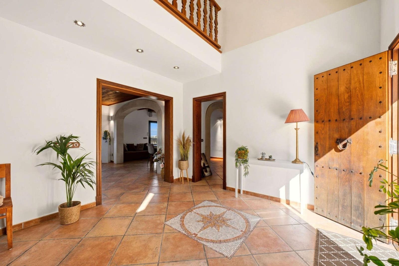 5 soveværelse Finca/Landehus til salg i Llubi med swimmingpool - € 3.400.000 (Ref: 9945703)